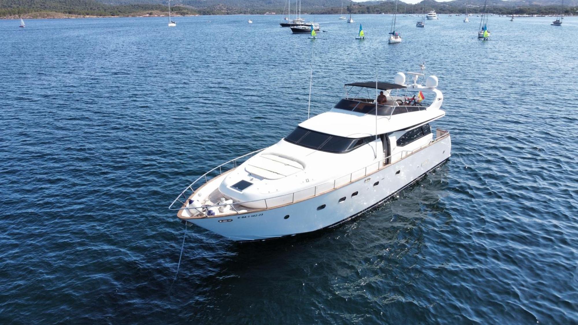 Yacht 20Metros Ξενοδοχείο Sant Adria de Besos Εξωτερικό φωτογραφία